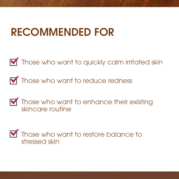 LIKE THIS Cica 100 Ampoule - Add for Extra Calming