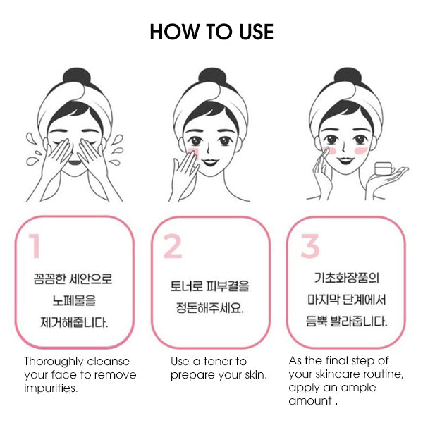 RE:EXCELL Luxury Placenta Cream