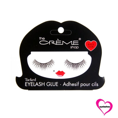 Creme Eyelash Adhesive Glue Black