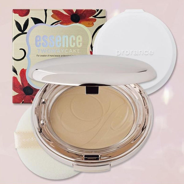 PRORANCE Essence Two-Way Twin Cake with Refill #21