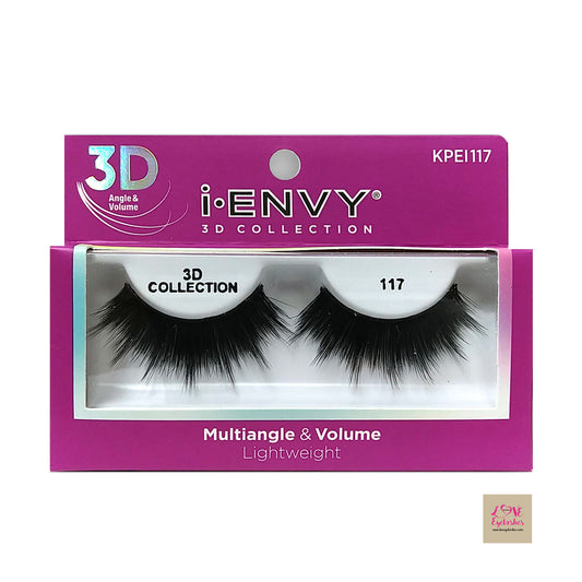 i-Envy 3D Collection Eyelashes 117