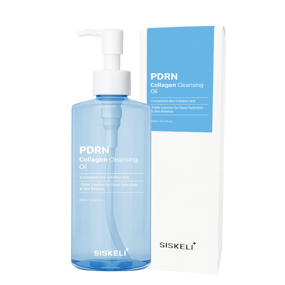 SISKELI PDRN Collagen Cleansing Oil