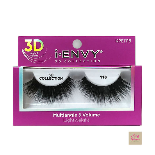 i-Envy 3D Collection Eyelashes 118