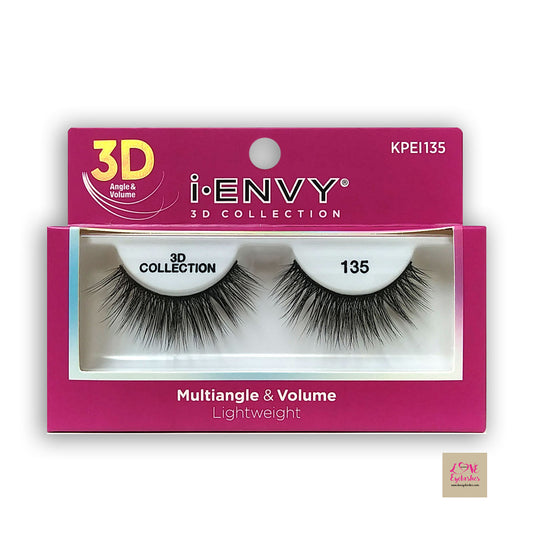i-Envy 3D Collection Eyelashes 135