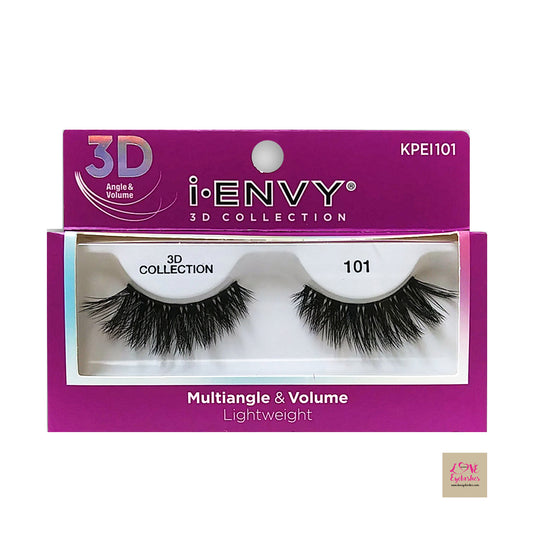 i-Envy 3D Collection Eyelashes 102
