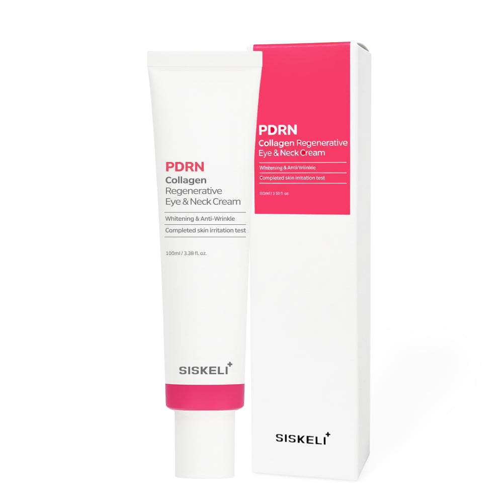 SISKELI PDRN Collagen Regenerative Eye & Neck Cream