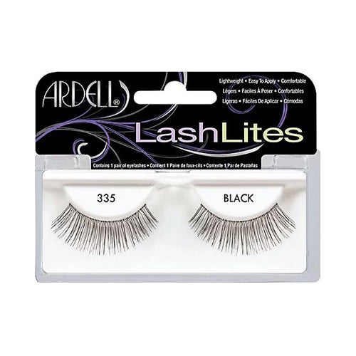 Ardell Lashlites Strip Lashes Black #335