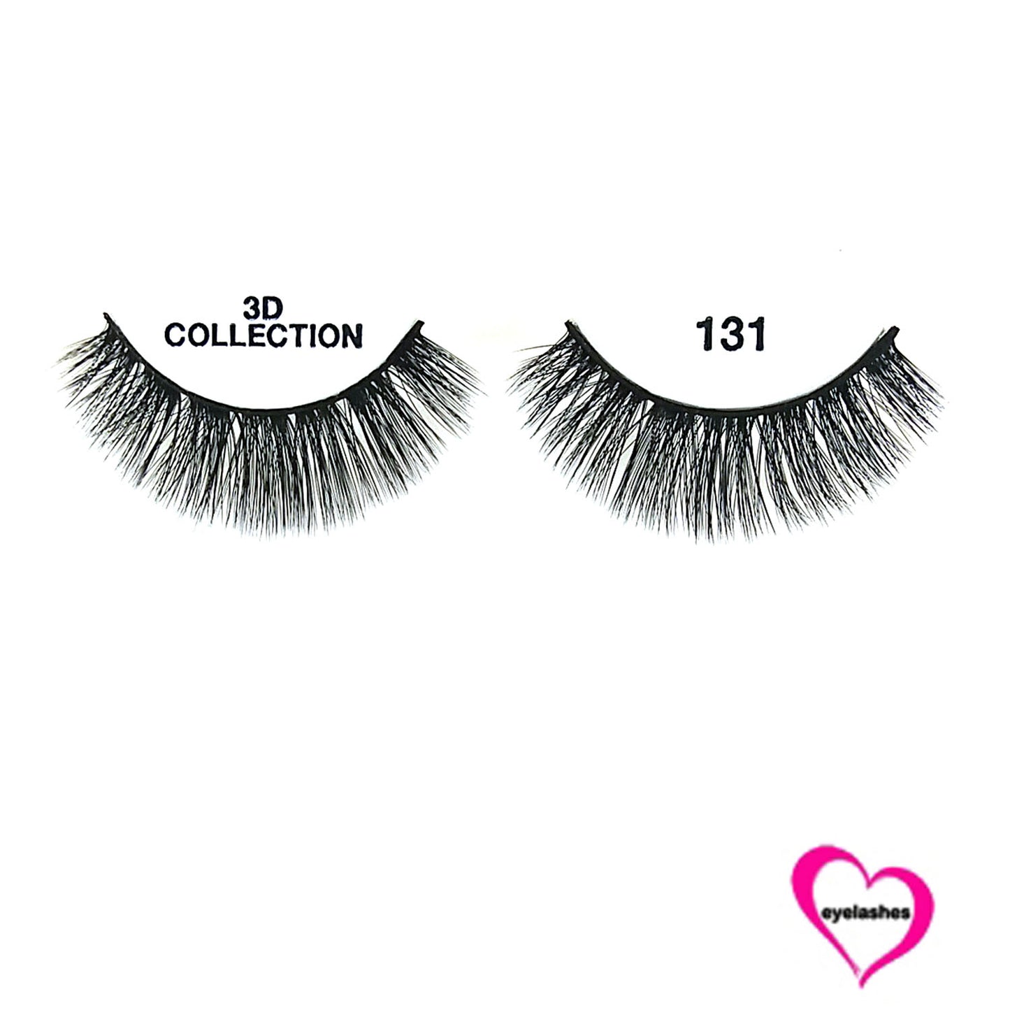 i-Envy 3D Collection Eyelashes 131