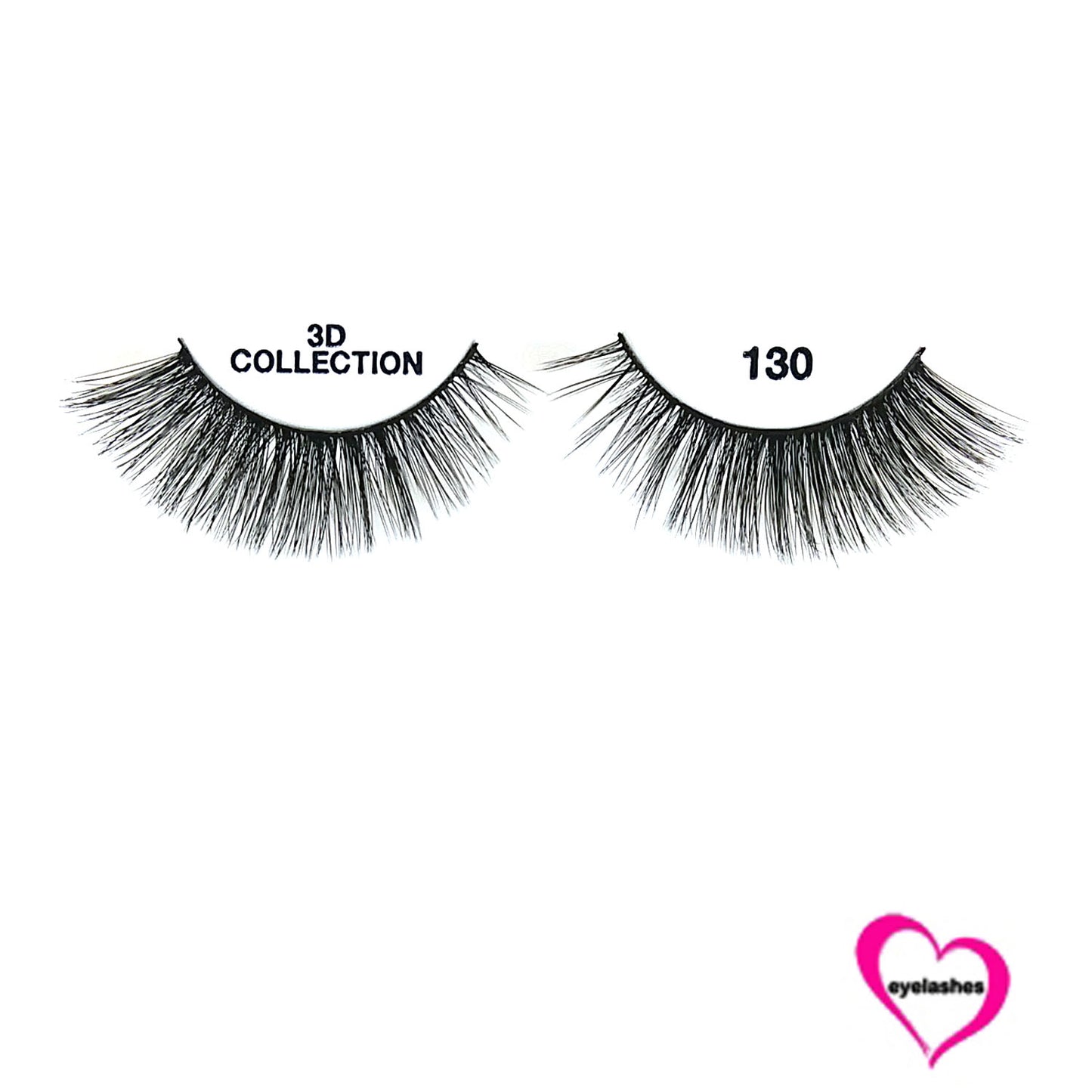 i-Envy 3D Collection Eyelashes 130