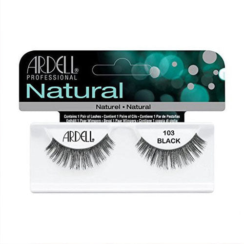 Ardell Natural Strip Lashes 103 Black