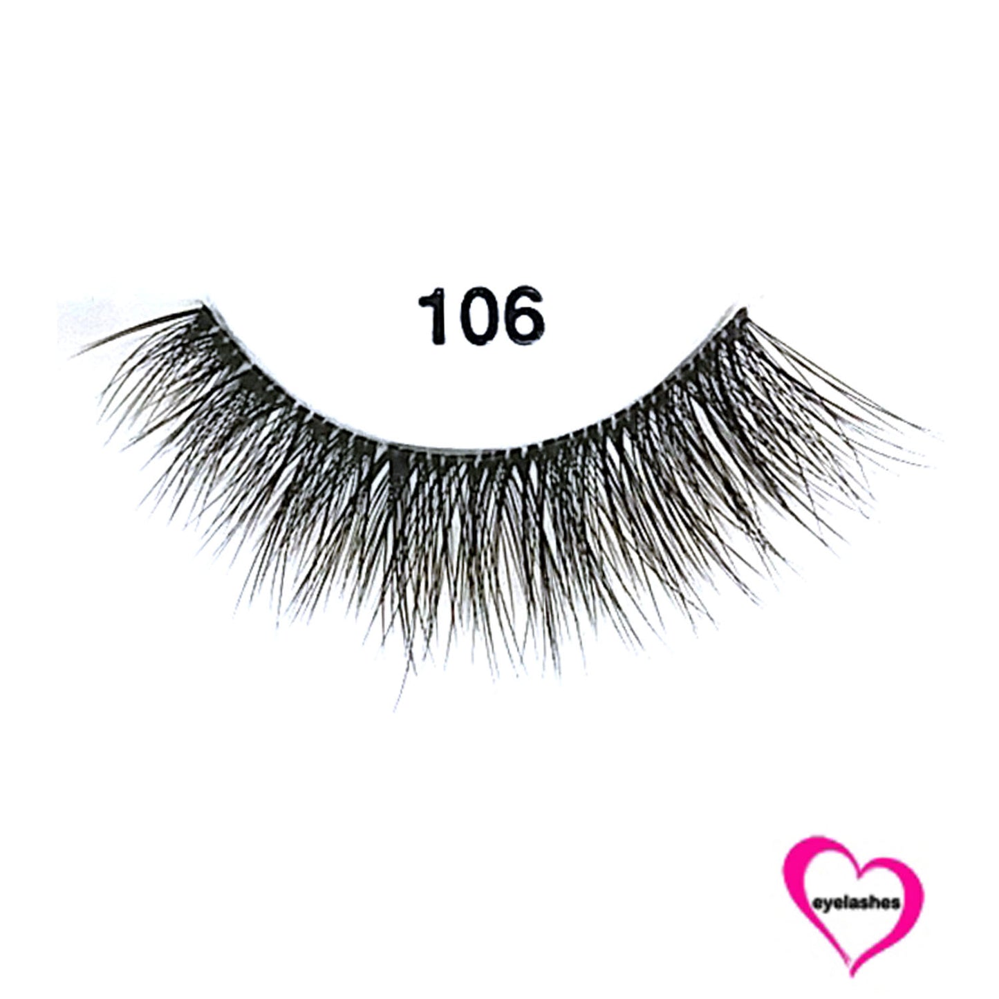 i-Envy 3D Collection Eyelashes 106
