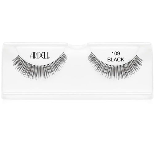 Ardell Natural Strip Lashes Black #109