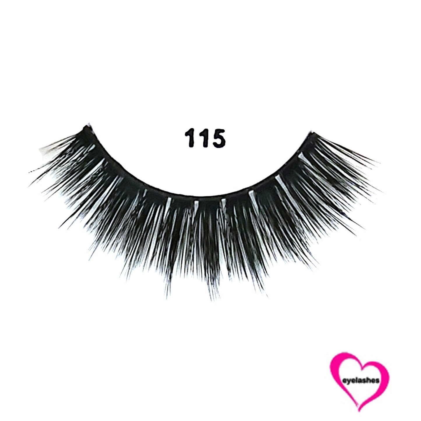 i-Envy 3D Collection Eyelashes 115