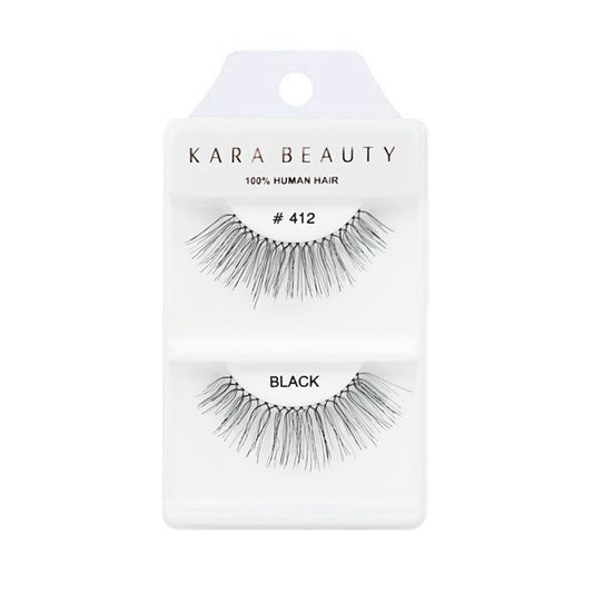 Kara Beauty False Strip Lash 412