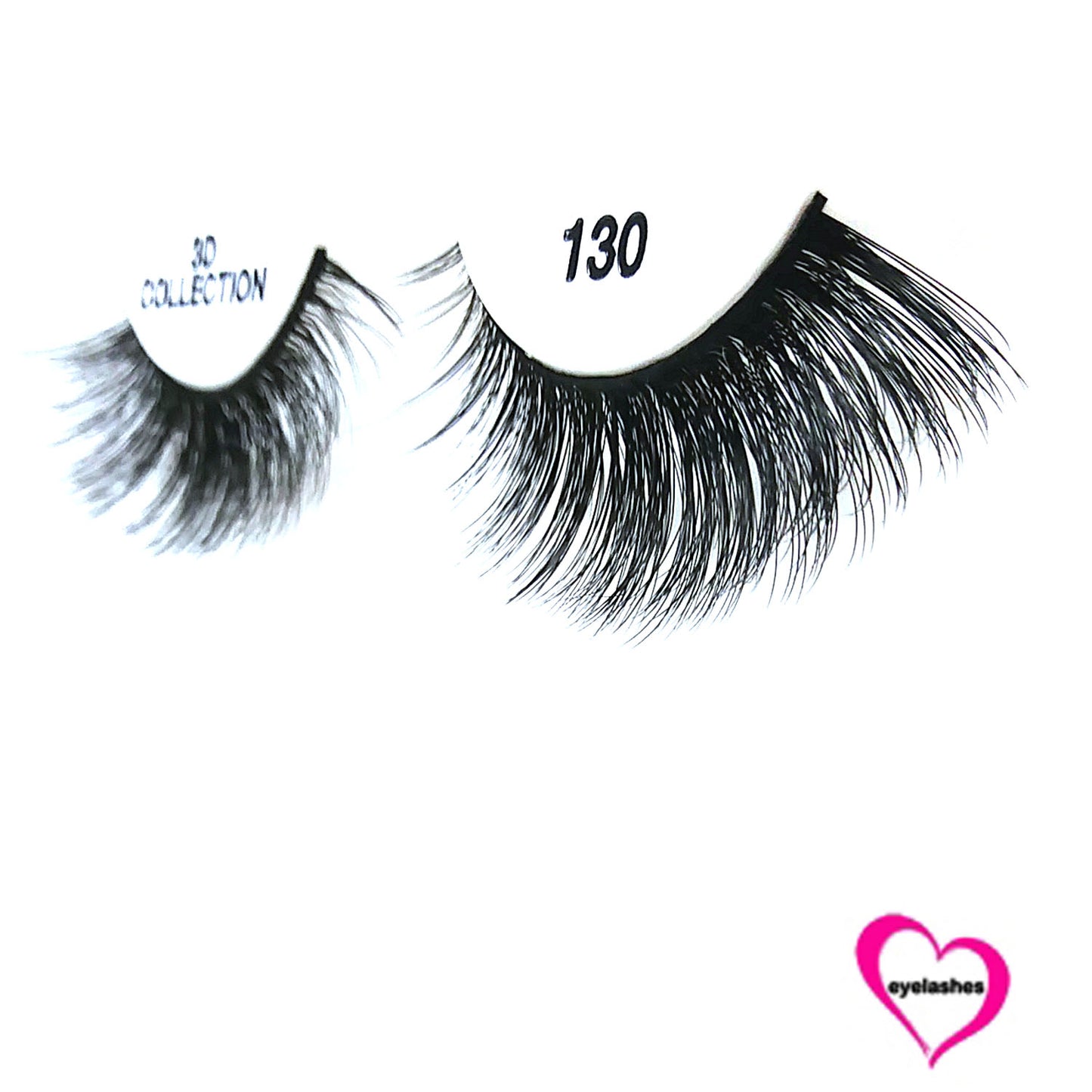 i-Envy 3D Collection Eyelashes 130