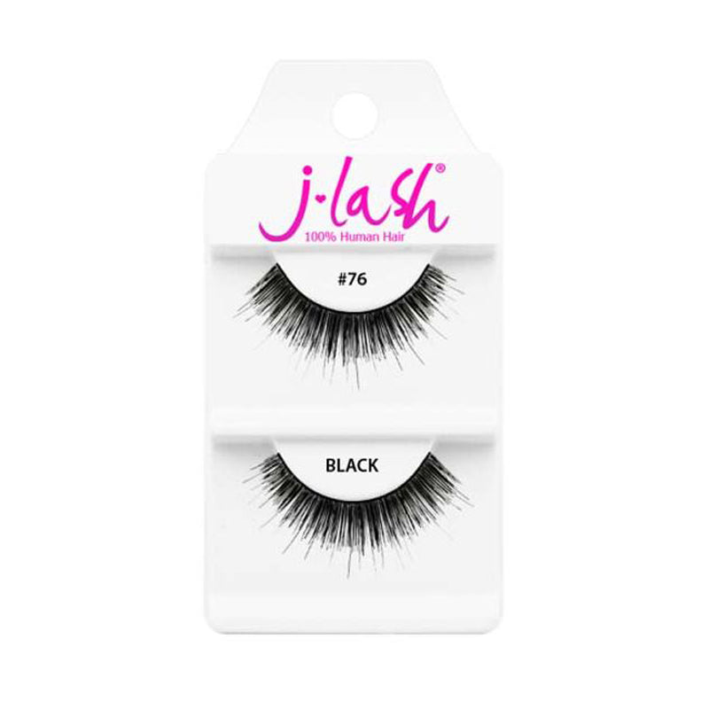 Jlash Strip Lashes #76