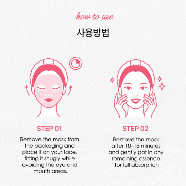 PAUL MEDISON Stem Cell Collagen Sheet Mask