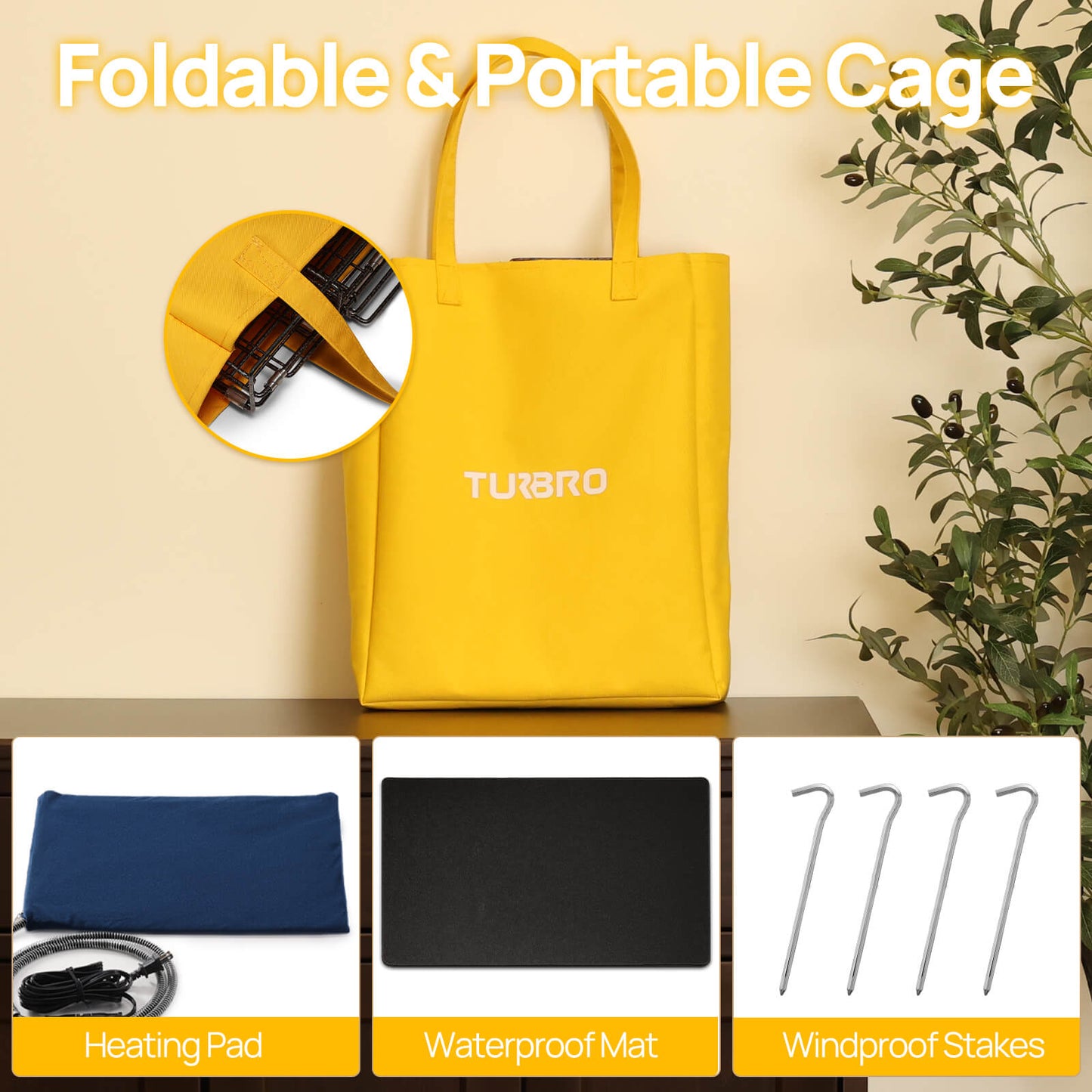 Neighborhood CH17A Heated Cat House