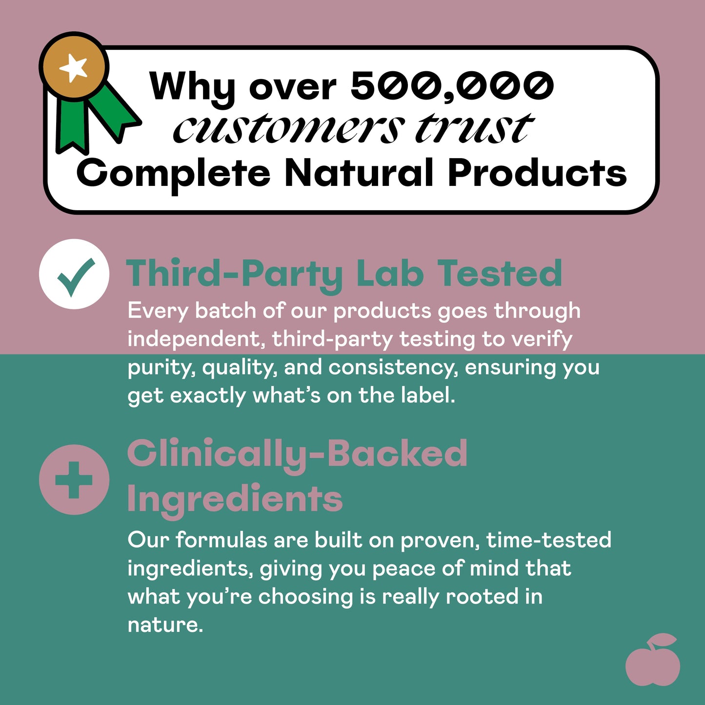 Organic Reishi Capsules