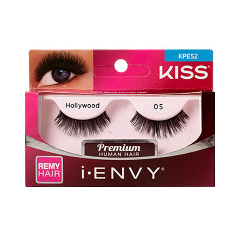 Kiss Hollywood 05 False Eyelashes - KPE52