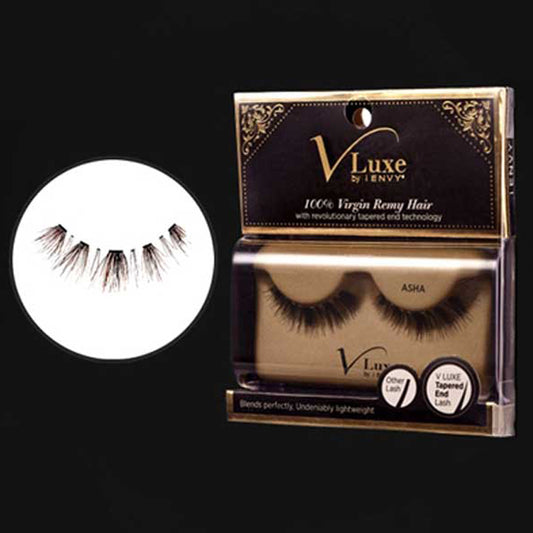 Kiss V-Luxe Volume Virgin Remy Hair 01