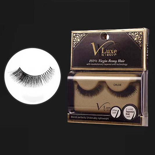 Kiss V-Luxe Volume Virgin Remy Hair 03 - VLE03