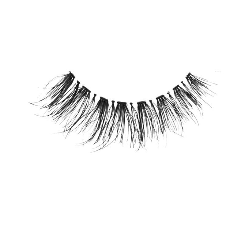 Crème False Eyelashes Wispy