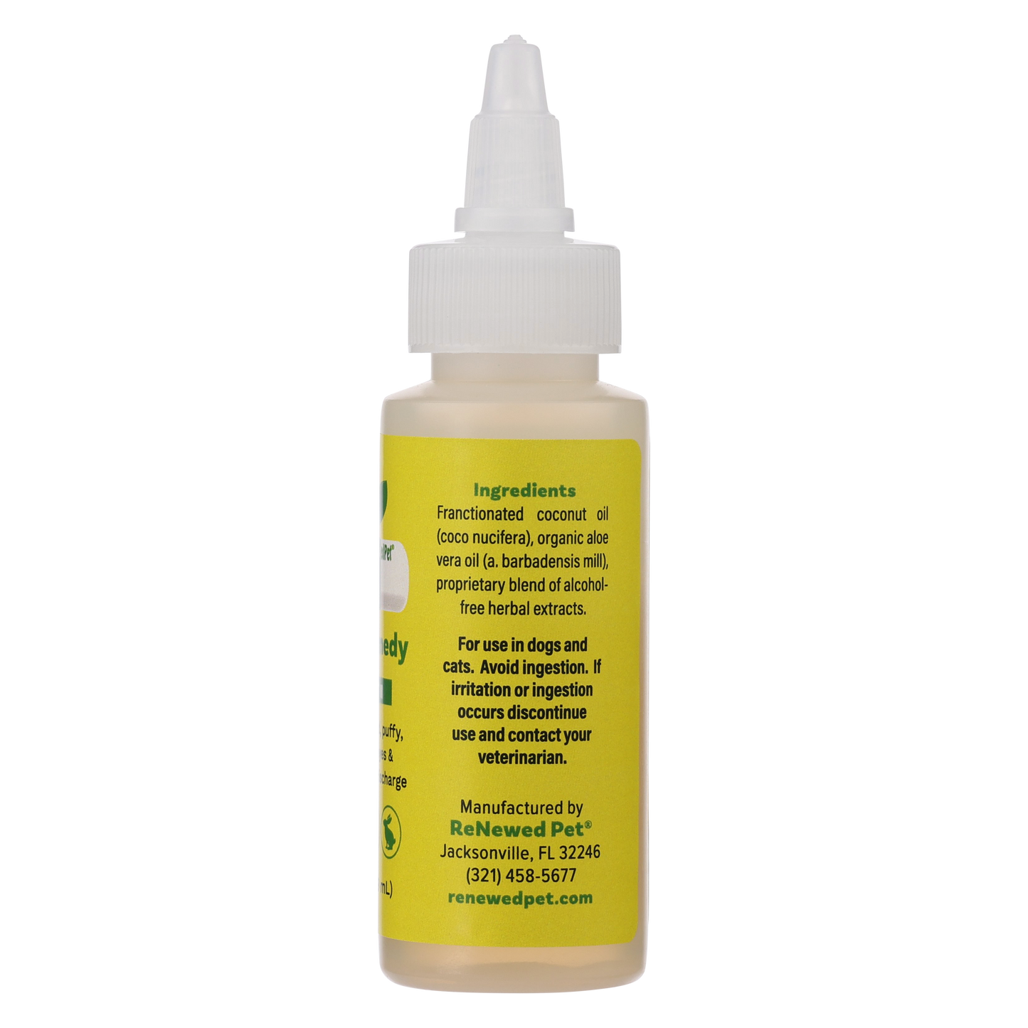 EYE HEALTH / Herbal Eye Remedy Drops