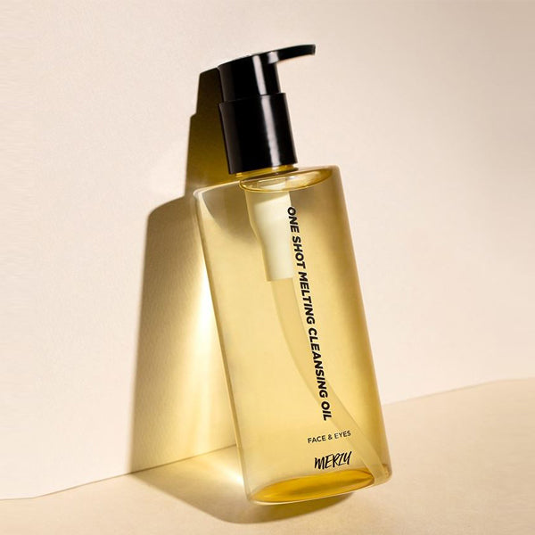 MERZY One Shot Melting Cleansing Oil