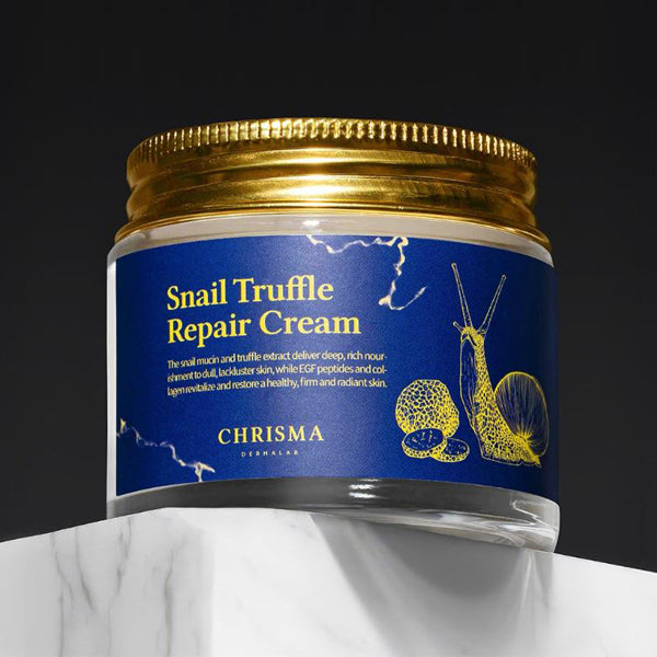 Chrisma Snail Truffle Repair Cream 70ml | Hydrating Korean Repair