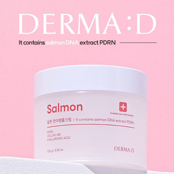 [DERMA:D] Salmon PDRN Ampoule Cream