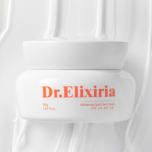 Dr. ELIXIRIA Whitening Spot Care Cream