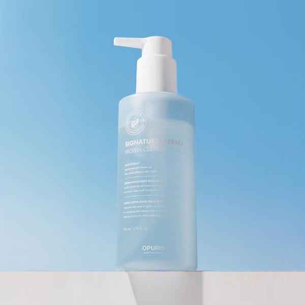 OPURIS Signature Derma Protein Cleansing Oil