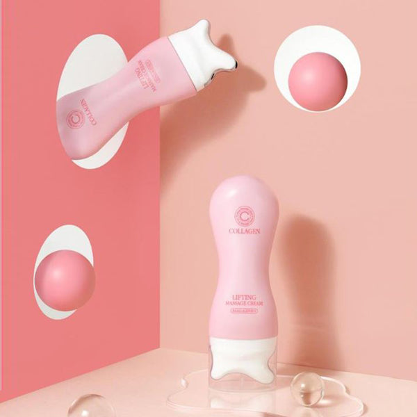 RiRe Collagen Lifting Gua Sha Massage Cream