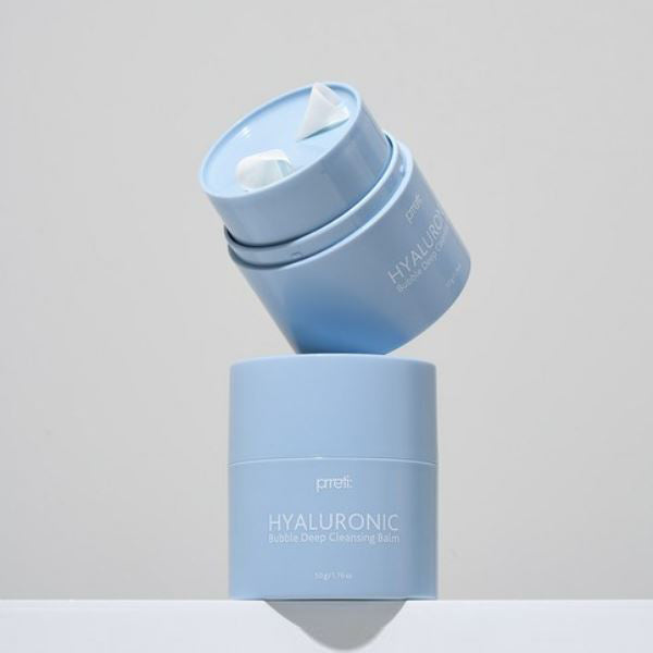 PRRETI Hyaluronic Bubble Deep Cleansing Balm