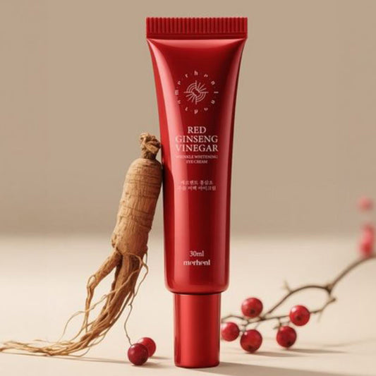 MERHENT Red Ginseng Vinegar Eye Cream