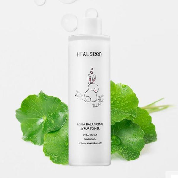 HEALSEED Aqua Balancing Syrup Toner