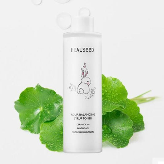 HEALSEED Aqua Balancing Syrup Toner