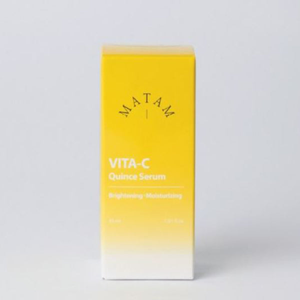 MATAM Vita-C Quince Serum
