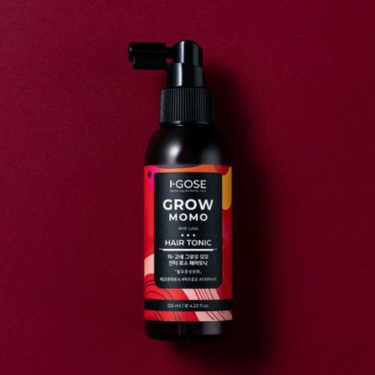 I*GOSE Grow Momo Anti Loss Hair Tonic