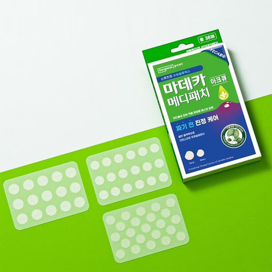 Madeca MediPatch ACQ Spotpatch Pre-extraction - 38pcs