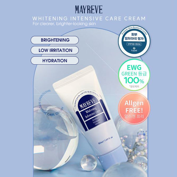 MAYREVE Whitening Intense Care Cream