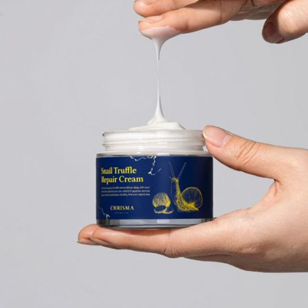 Chrisma Snail Truffle Repair Cream 70ml | Hydrating Korean Repair