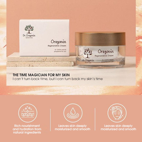 Dr. Oregonin Regenerative Cream