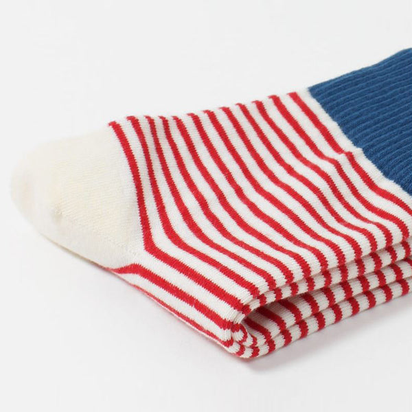 Premium Women’s Fashion Crew Socks with Design Patterns