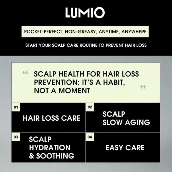 Lumio Revitalizing Scalp Cooling Serum