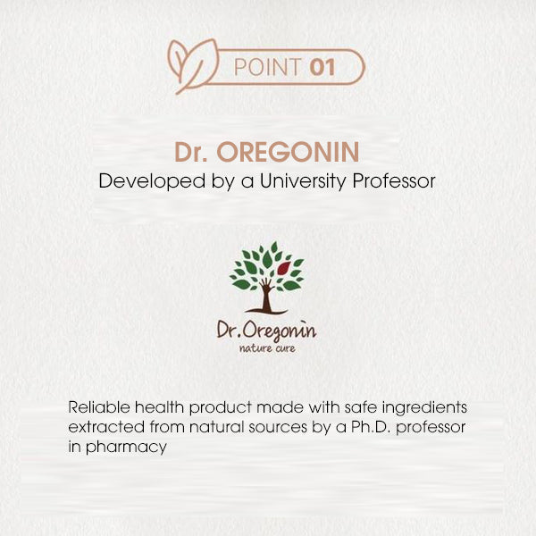 Dr. Oregonin Regenerative Cream