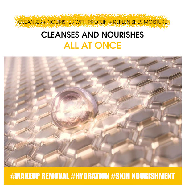 BY OUR Milk Protein Cleansing Foam