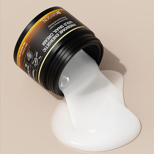 Dr. MYSKIN Prebiome Energetic Gold Snail Cream
