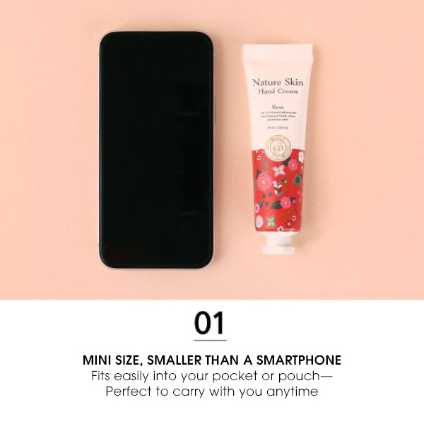 FOODAHOLIC Nature Skin Hand Cream